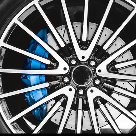 K2 Brake Caliper Spray 400ml - Modra