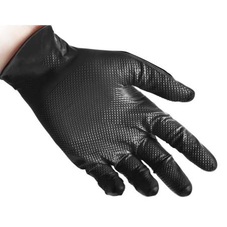 Reflexx Black Grip glove 50/1 "XL"