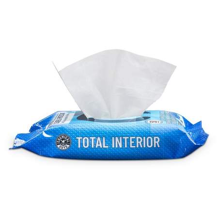 Chemical Guys Total Interior Wipes 50/1