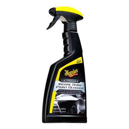Meguiar's Ultimate Insane Shine Paint Glosser 473ml