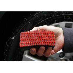 Soft99 DiGloss Kamitore Tire Brush