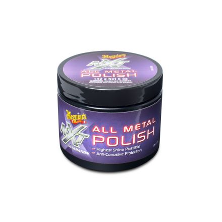 Meguiar's NXT All Metal Polish 148g