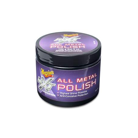 Meguiar's NXT All Metal Polish 148g