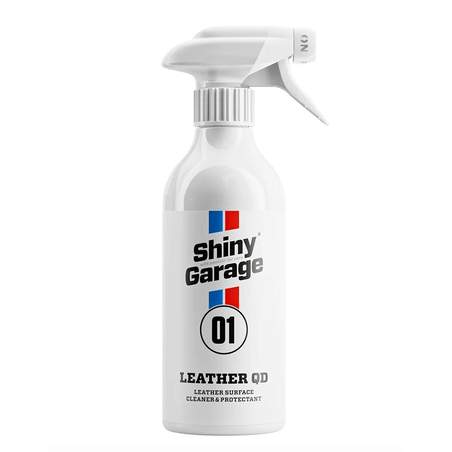 Shiny Garage Leather Quick Detailer 500ml