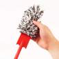 Maxshine Flat Microfibre Wheel Brush