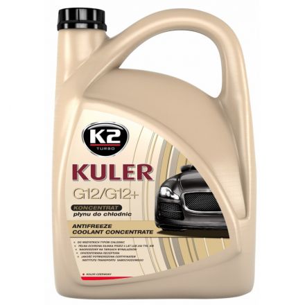 K2 Kuler Concentrate Red G12 5L