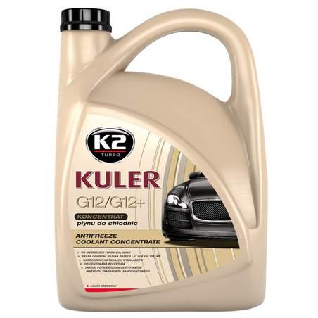 K2 Kuler Concentrate Red G12 5L