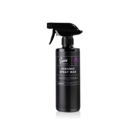 Sam's Ceramic Spray Wax 500ml