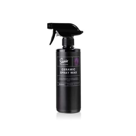 Sam's Ceramic Spray Wax 500ml