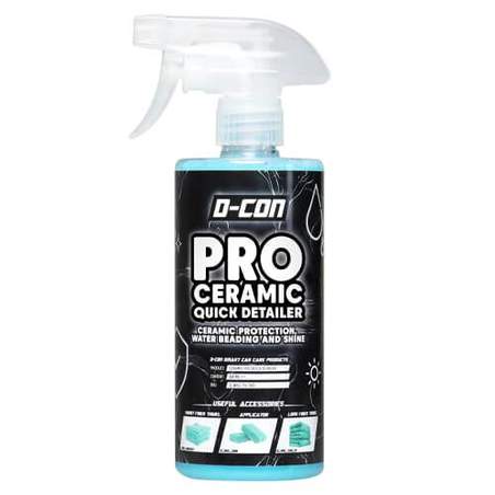 D-Con Pro Ceramic Quick Detailer 500ml