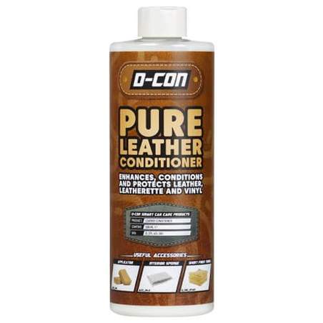 D-Con Pure Leather Conditioner 500ml