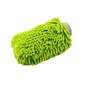 D-Con Chenille Wash Mitt Lime Green