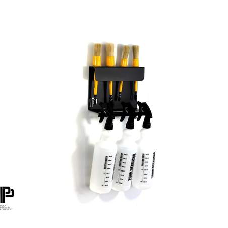 Poka Premium Brush & Bottle Holder 20cm