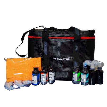 CarPro Maintenence Kit Bag