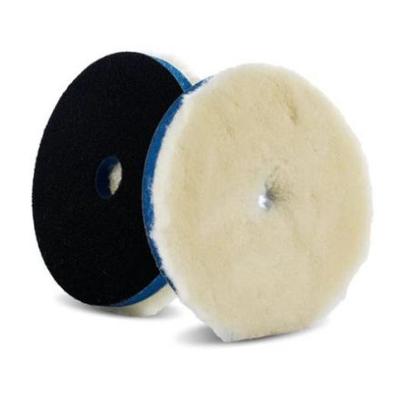Lake Country Low Lint Prewashed Wool Pad 140mm