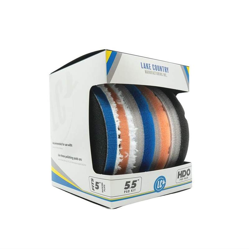 Lake Country HDO CCS Pro Pack Kit 135mm