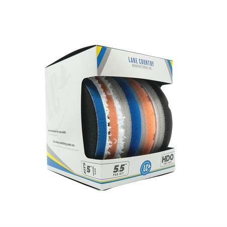 Lake Country HDO CCS Pro Pack Kit 135mm