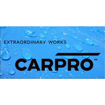 CarPro Wall Banner 120 x 60 cm