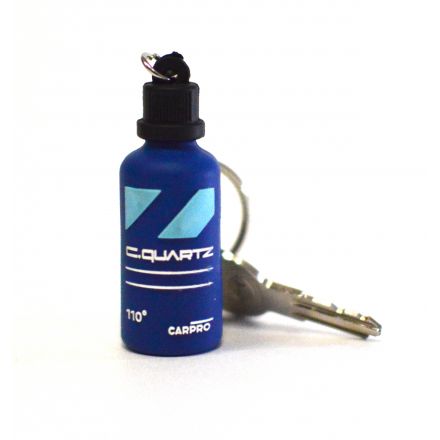 Carpro Key Ring "Cquartz"
