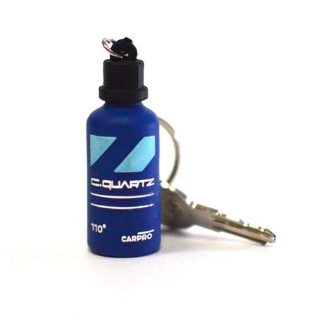 Carpro Key Ring "Cquartz"