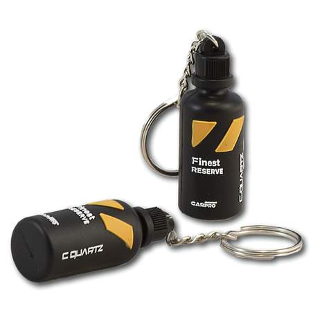 Carpro Key Ring Bottle "Finest"