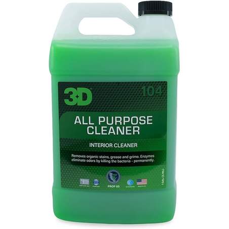 3D All Purpose Cleaner 3,8L