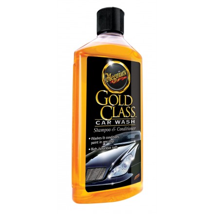Meguiar's Gold Class Car Wash