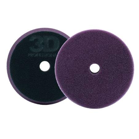 3D Dark Purple Cutting Pad 140mm