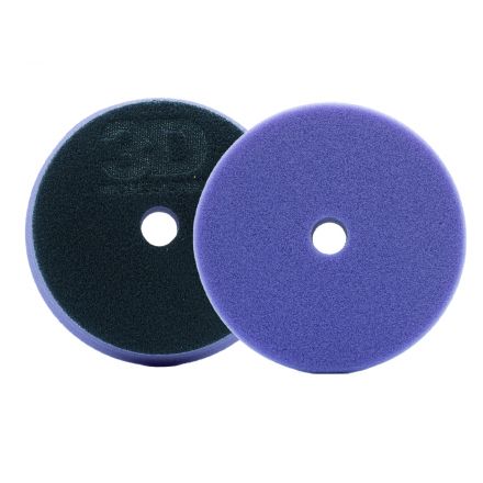 3D Polishing Pad Light Purple 140mm