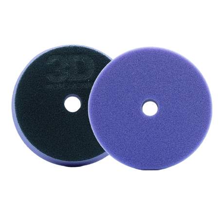 3D Polishing Pad Light Purple 140mm