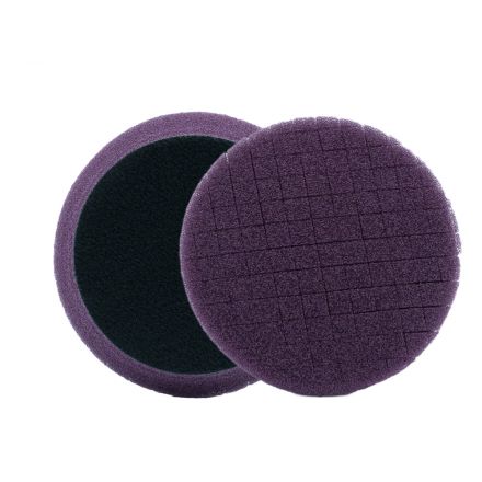 3D Spider Dark Purple Cutting Pad 80mm 2/1