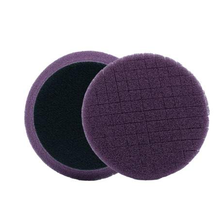 3D Spider Dark Purple Cutting Pad 80mm 2/1