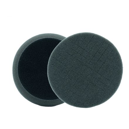 3D Spider Black Finishing Pad 80mm 2/1