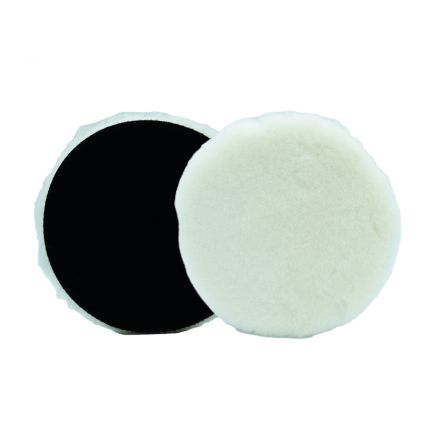 3D AAT Heavy Cutting Wool Pad 150mm