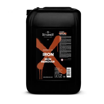 Deturner ExpertLine Iron Remover 25L
