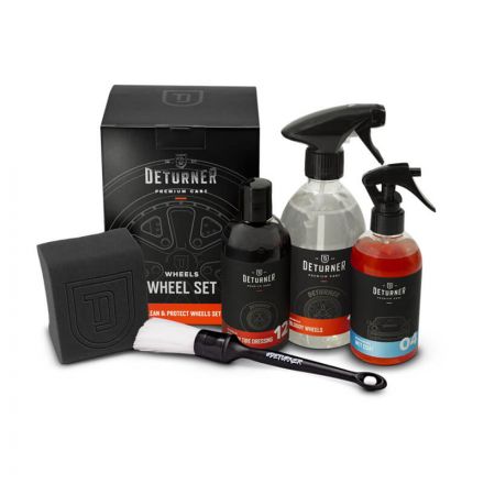 Deturner Wheel Kit