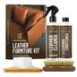 Leather Expert Leather Furniture Care Kit