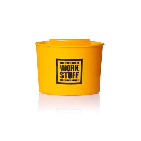 Work Stuff Separator Yellow