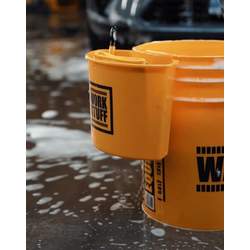 Work Stuff Separator Yellow