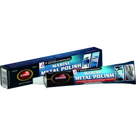 Autosol Marine Metal Polish 75ml