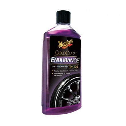 Meguiar's Gold Class Endurance Tire Gel