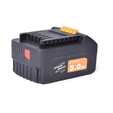 ShineMate B1850A Li-Ion Battery Pack 5.0 Ah