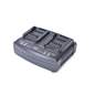ShineMate BC182 Dual Rapid Charger