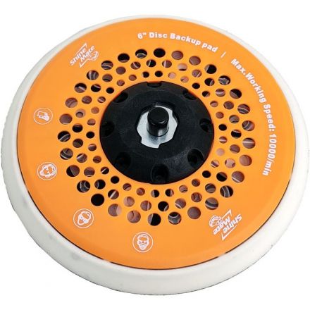 Shine Mate Multi Hole Backing Plate 148mm