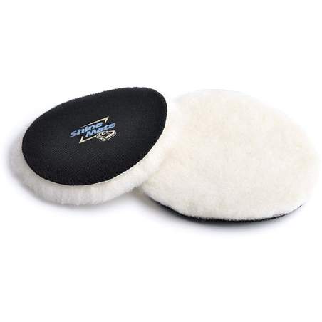 Shine Mate Knitted Merino Wool Pad T160 130mm