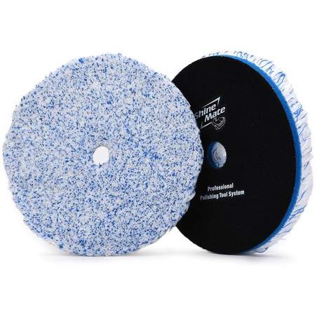 Shine Mate T100 Microfiber Cutting Pad 125mm