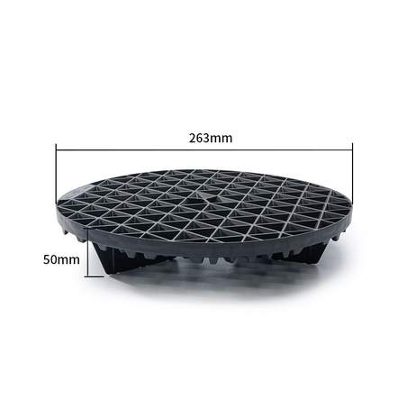 ShineMate Grit Separator Black