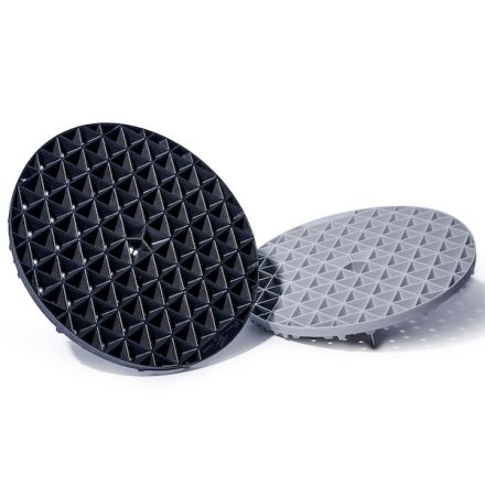 Shine Mate Grit Separator Black