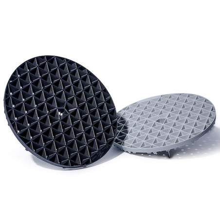 Shine Mate Grit Separator Black