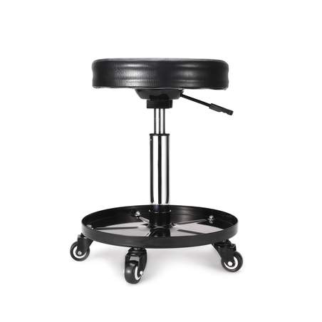 ShineMate Mobile Detailing Stool